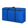 Super Large Storage Bag, 120L xford Storage Container Organiser, 600D
