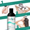 Shampoo Neutro Perfecto Alfamar Sin Sal Para Limpieza Profunda Y