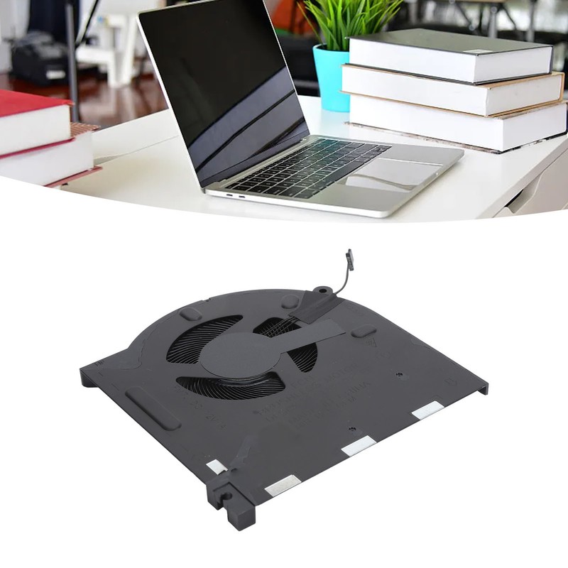 Laptop Internal Cooling Fan Replacement Notebook Internal Cooler Fan for