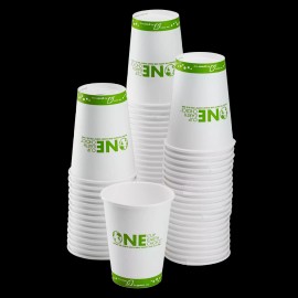 Karat Earth 16oz Eco-Friendly Paper Hot Cups (90mm) - 1,000ct, KE-K516