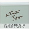 Sabu Tresova 416323 Food Container Square, S, Mint, Capacity: 8.5