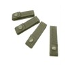 CONDOR Modular Straps Set of 4 Olive Drab 4"