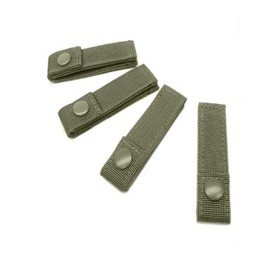 CONDOR Modular Straps Set of 4 Olive Drab 4"