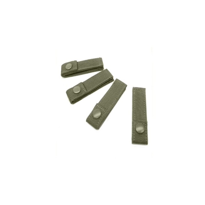 CONDOR Modular Straps Set of 4 Olive Drab 4"