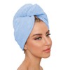 BEE VIBES Moon & Back Toalla de Microfibra para Cabello