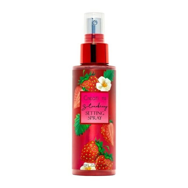 Beauty Creations Strawberry Setting Spray - 1pc (4 FL.oz) Authentic New Makeup 