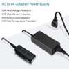 SHNITPWR 12V 10A 120W DC Power Supply Adapter 100V~240V AC