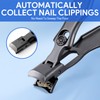 German Nail Clippers for Men, Ingrown Toenail Clippers Edgy Nail