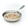 David Burke Stature 10" Fry Pan – Thick Solid Steel