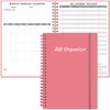 Bill Organizer - Monthly Bill Payment for Personal Budgeting Financial,