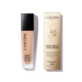 Lancôme Teint Idole Ultra Wear – Base de Maquillaje Mate, Cobertura Completa y Transpirable, Acabado Mate Natural, con Vitamina E, Ácido Hialurónico, Moringa, SPF 35 y 24 Horas de Duración, 30 ml