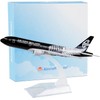 NJ Toys Diecast Model Airplane 16cm 1:400 Air New Zealand