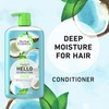 Herbal Essences Hello Hydration Conditioner Deep Moisture for Hair, 29.2