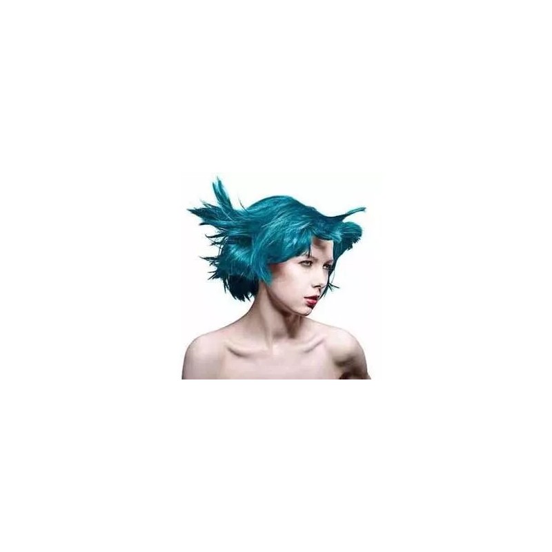M&P Tinte En Crema Semipermanente Manic Panic Atomic Turquoise