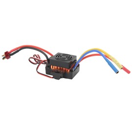 Brushless Motor and ESC, Brushless ESC Universal 3650 5200KV Brushless Motor with 60A Brushless ESC RC Brushless ESC Combo Set Brushless Motor for RC Car Model Car