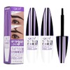 2Pcs Tattoo Eyebrow Gel, Easy Peel-Off (Brown, 2Pcs)