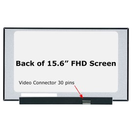 SCREENARAMA New Screen Replacement for Lenovo FRU 5D10X08070, FHD 1920x1080, IPS, Matte, LCD LED Display with Tools