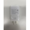 Solum Fast Charging (Galaxy Standard) & Type-C Compatible AC Adapter,