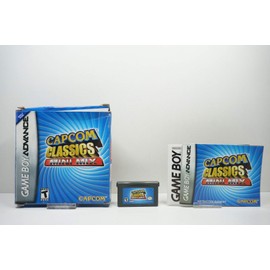 Capcom Classics Mini Mix (Renewed)