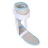 AFO Drop Foot Stabilizer Adjustable Soft Padding Lightweight Fatigue Resistant