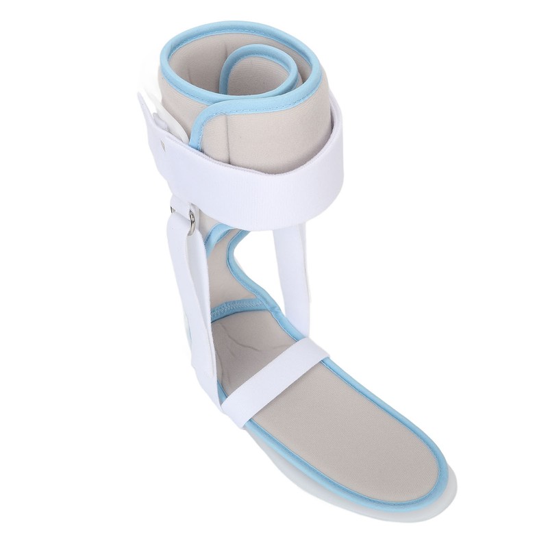 AFO Drop Foot Stabilizer Adjustable Soft Padding Lightweight Fatigue Resistant