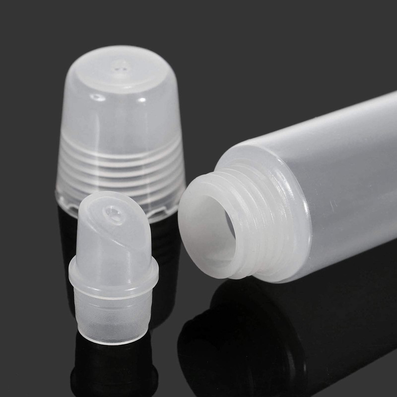 Pack of 10 8ml rippugurosuho-su Empty Bottle Galore Bottle Handmade Cosmetics
