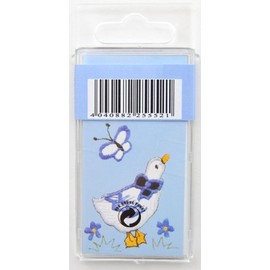 TSL 6 Chenille Needles, Metal, Silver, 22-40 mm