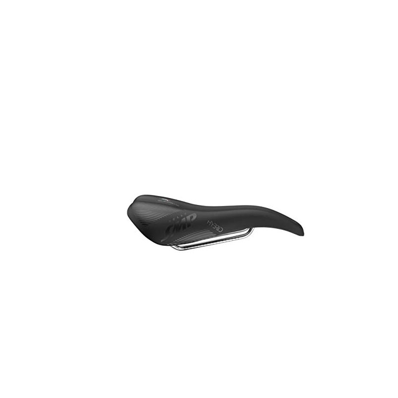 Cicli Bonin Unisex's Smp Hybrid 2017 Saddles, Black, One Size