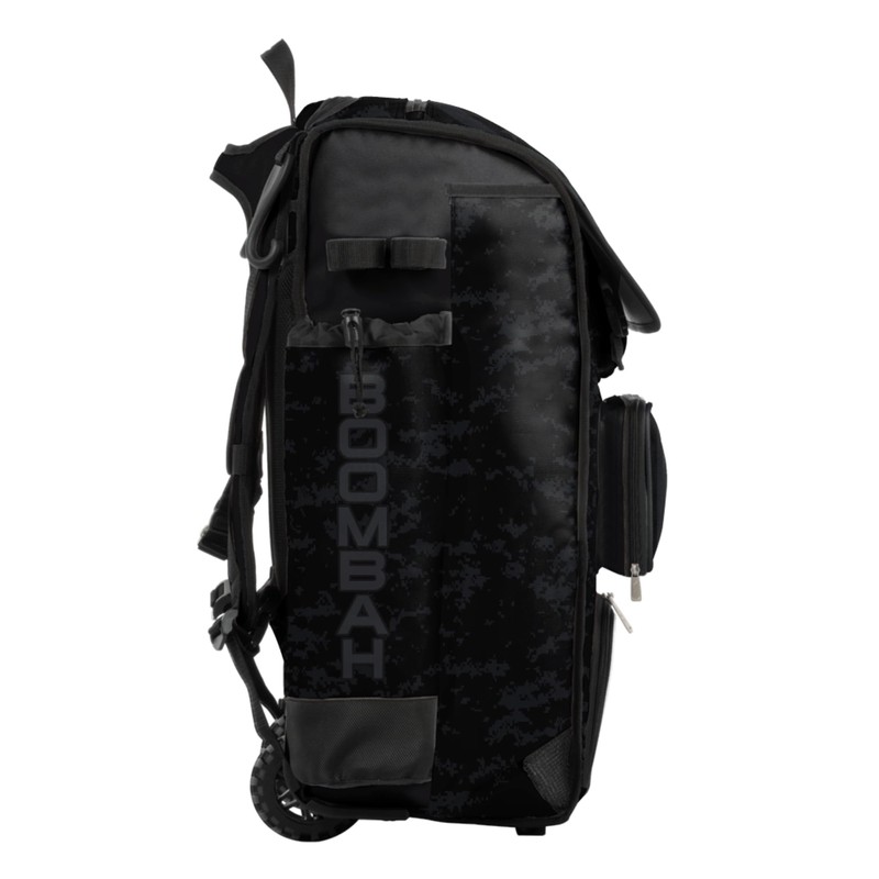 Boombah Catchers Superpack Hybrid Rolling Bat Bag - USA Clandestine