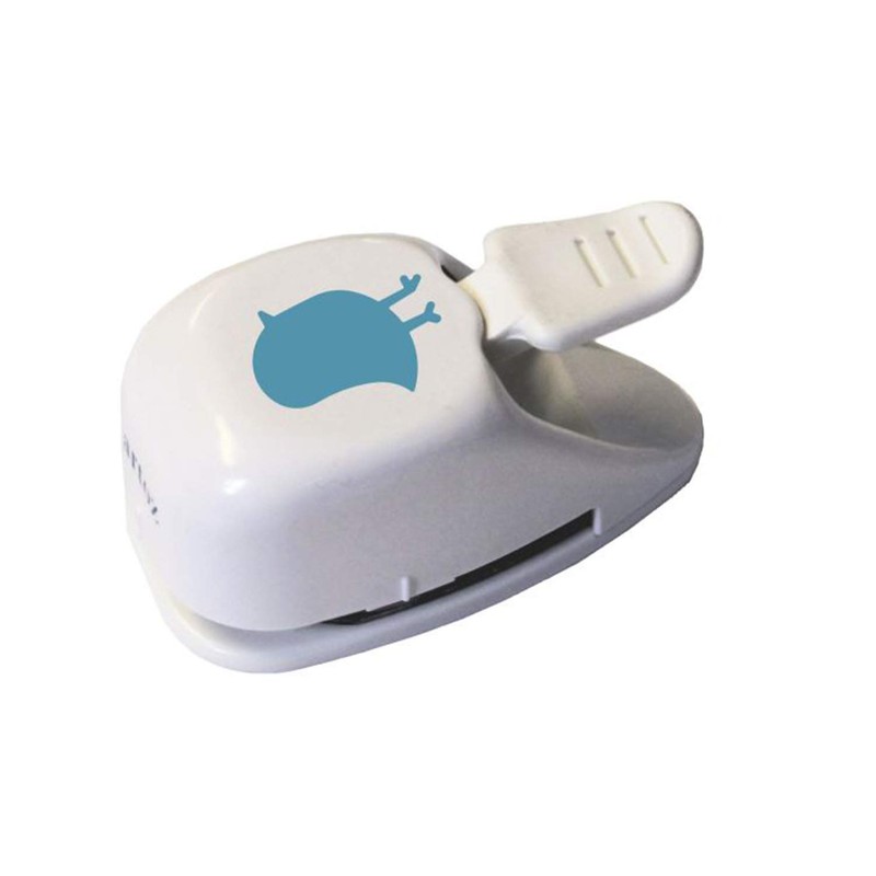 Artoz Paper Punch, Card Punch, "Bird", 31 mm, Punch Hole