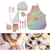 Kids Cooking Toys Simulation Fun Interactive Kids Cooking Baking Gift