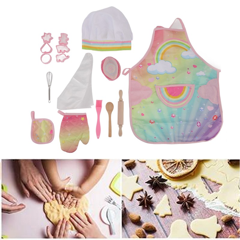 Kids Cooking Toys Simulation Fun Interactive Kids Cooking Baking Gift