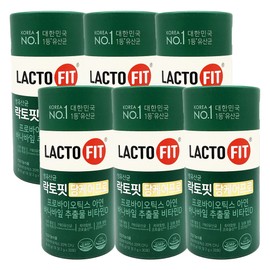 Lactopit Dancare Pro 30 sachets x 6, 6 month supply / 락토핏 당케어 프로 30포 x 6개 6개월분