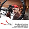 Carbon Steel Bicycle Brake Gear Cable Pliers Bike Brake Gear