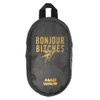 Mad Wave Bonjour es 3 Litre Black Swimming Bag, black,