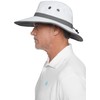 Coolibar UPF 50+ Men's Women's Matchplay Golf Hat - Sun