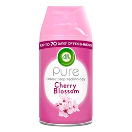 Air Wick Cherry Pure Freshmatic Max Refill, 2 x 250 ml