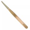 Horotec MSA12.305-3 precision tweezer in beryllium copper, Anti-Magnetic, 120 mm