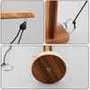 Wooden Ring Throwing Game Tool - Ring Throwing Game Table