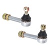 1 Pair 12mm 16mm Left Right Bolt Tie Rod End