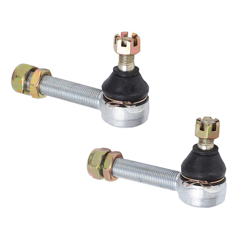 1 Pair 12mm 16mm Left Right Bolt Tie Rod End