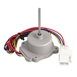 EAU65058315 Refrigerator Evaporator Fan Motor Assembly Compatible with LG Kenmore Fridge Model LFC21776ST LFCS22520S LFX25973D LFX25974ST,Replace ODM-056F-15 AP7211789 PS17308826 EAU63103209,DC12V 1A