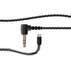 HÖRLUCHS HL2707 Premium Cable 1.6m Black with Bending Element