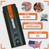 For Paslode 5.0Ah Ni-MH Battery for PASLODE 6V 404717 902000