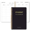 Student Planner 2025-2026 – Academic Weekly & Monthly School Organizer,