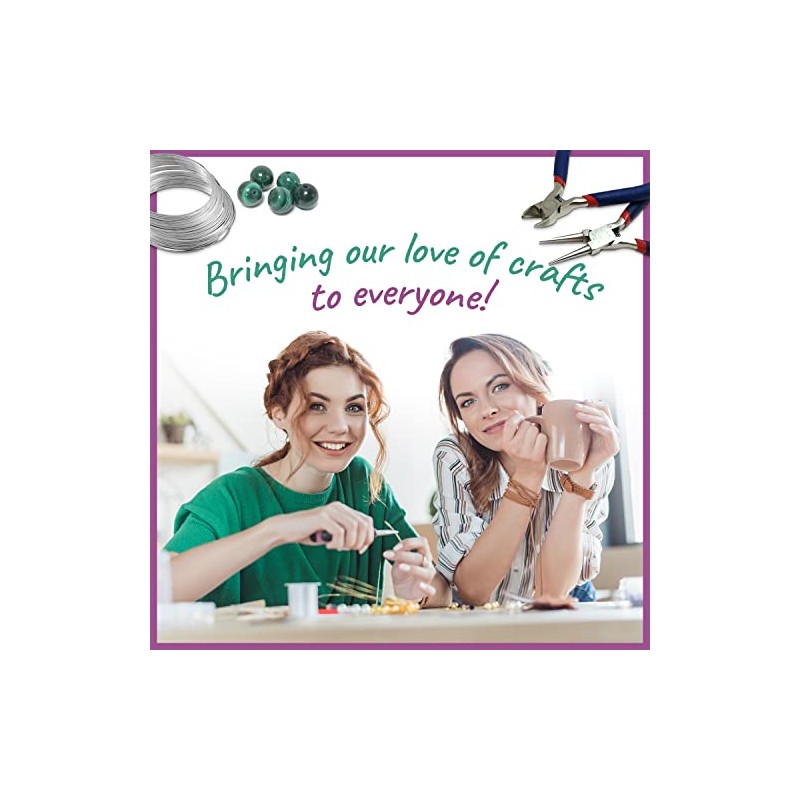 Multicolour Enamel & Alloy Rainbow Charms 20mm Pack Of 5