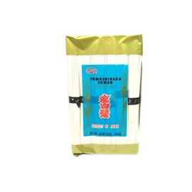 Tomoshiraga Somen (Oriental Style Noodles) - 48oz [Pack of 3] by JFC