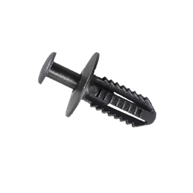 LST 10 x Wheel Arch Shell Bumper Mounting Clips Universal