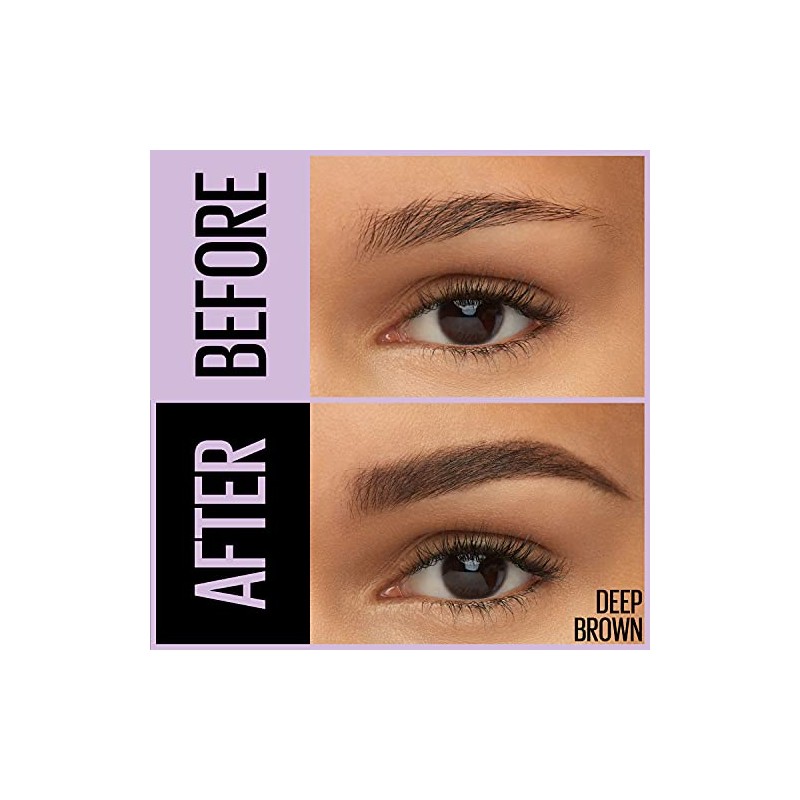 Maybelline New York Express 2-In-1 Pencil and Powder Eyebrow Makeup,