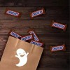 SNICKERS Milk Chocolate, Fun Size Candy Bars, Individually Wrapped (2